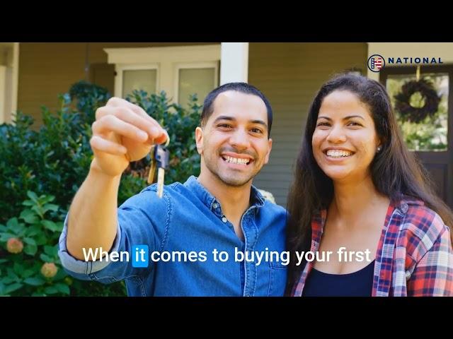 2025 First Time Home Buyer Guide ⭐️ National Mortgage Center