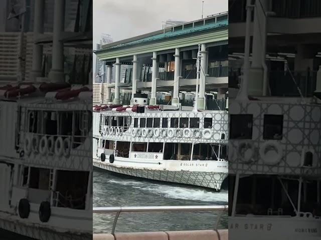 STAR FERRY HONG KONG