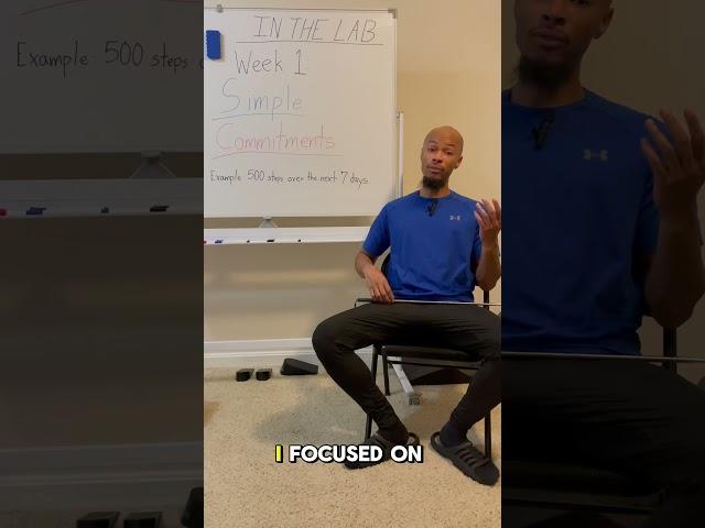   IN THE LAB - WEEK 1: RECAP! ️ ️ #videogames #fitness #gamers #exercise #gaming #wellness