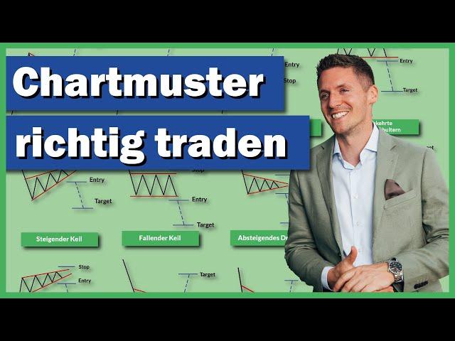 Der ultimative CHARTMUSTER TRADING Kurs | Trading lernen (Teil 3/3)