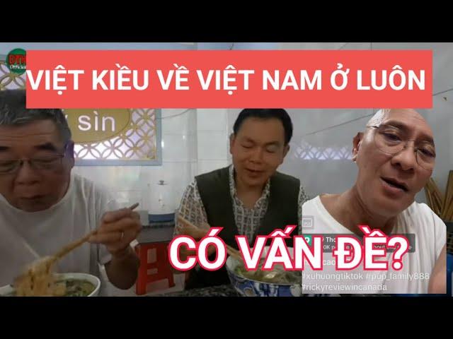 Việt Kiều Thất Bại?