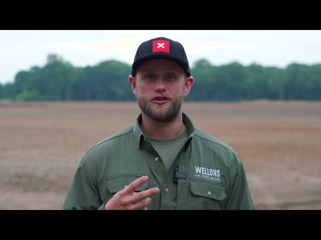 Developing a FLOODED TIMBER Duck Hole