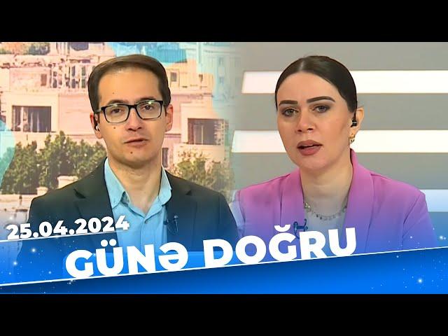 Günə doğru | Tam bölüm | 25.04.2024