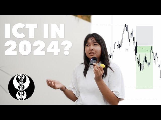 An Update On My ICT Trading Journey in 2024