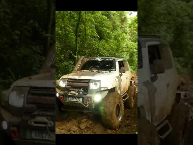 DAN GANAS DE ESTAR EN ESA RUTA #4X4 #OFFROAD #BRASIL #TAVARESANDRES4X4 #TROLLER #TOYOTA