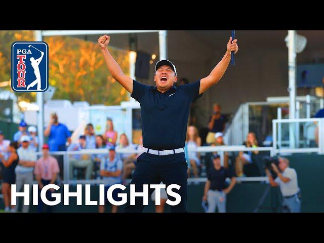 Highlights | Round 4 | Sanderson Farms | 2024