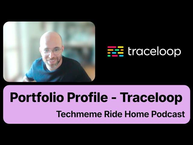 Portfolio Profile TraceLoop