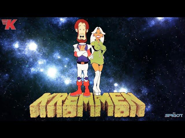 Captain Kremmen Full Season 1 (Kenny Everett)