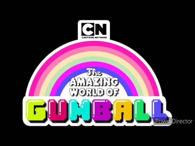 The Amazing World of Gumball Theme Song [PAL/High Tone]