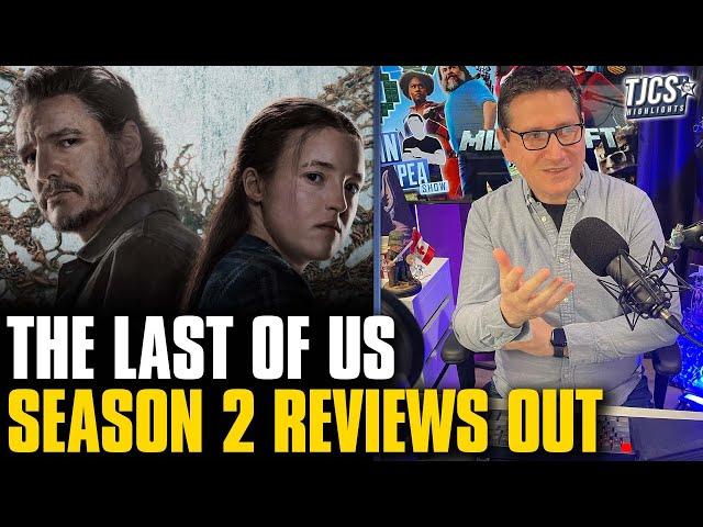 Last Of Us Season 2 Reviews Call It Brutal, Deep, Devastating And Peak TV