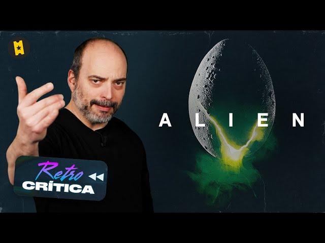 Retro-crítica 'Alien, el octavo pasajero' (Alien) de Ridley Scott