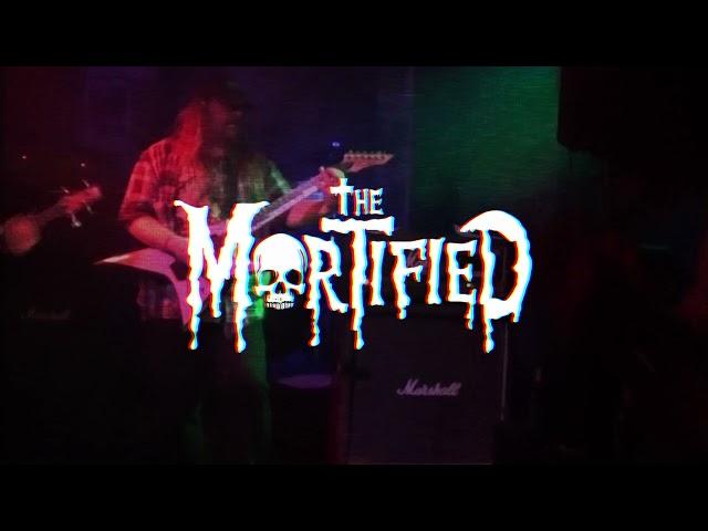 THE MORTIFIED  - TEASER TRAILER