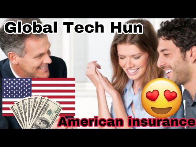 American insurance policy 2022 Global tech hub