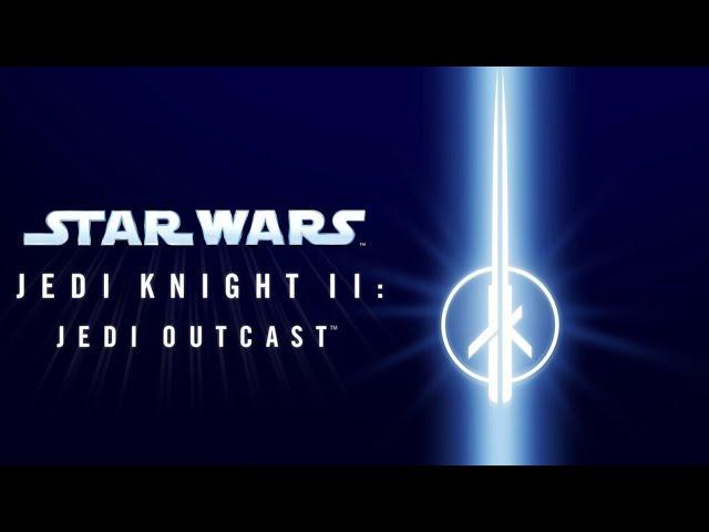 Star Wars Jedi Knight II: Jedi Outcast | PC | 2002 | Walkthrough | No Commentary | 4K60fps