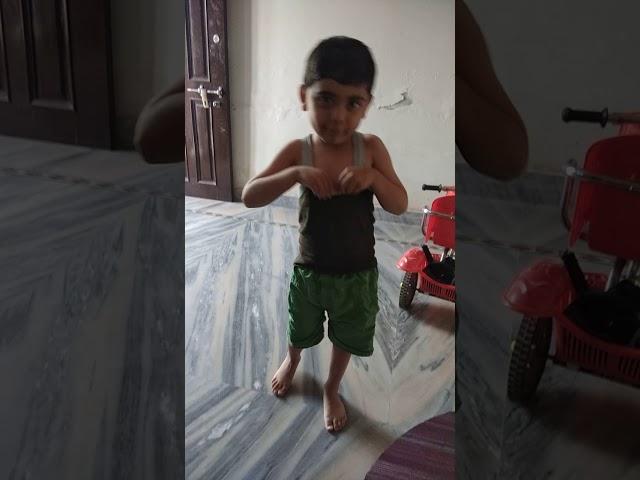 Manya jain introduction at home