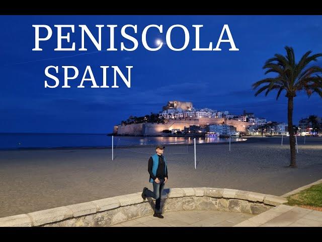 PENISCOLA tour - COSTA DEL AZAHAR.