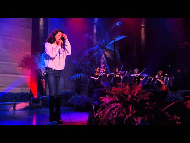 Lana Del Rey - National Anthem (Live) iTunes Festival 2012