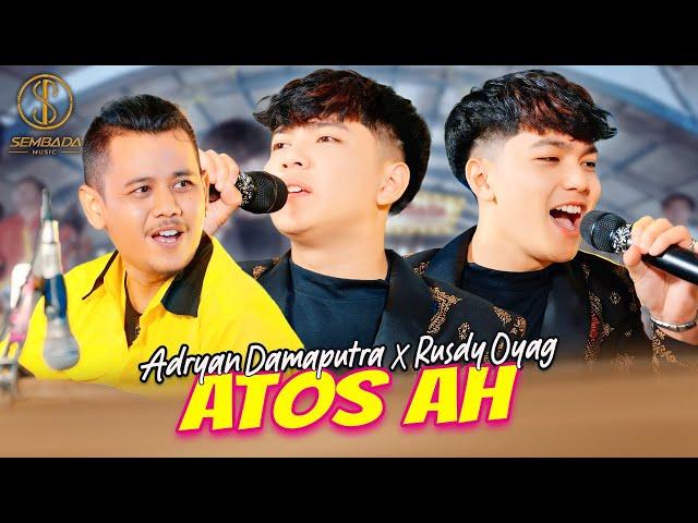 ADRYAN DAMAPUTRA X RUSDY OYAG - ATOS AH (Bajidor Version) | Official Music Video