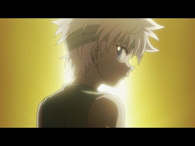 Passing the Torch of Kindness in Hunter x Hunter