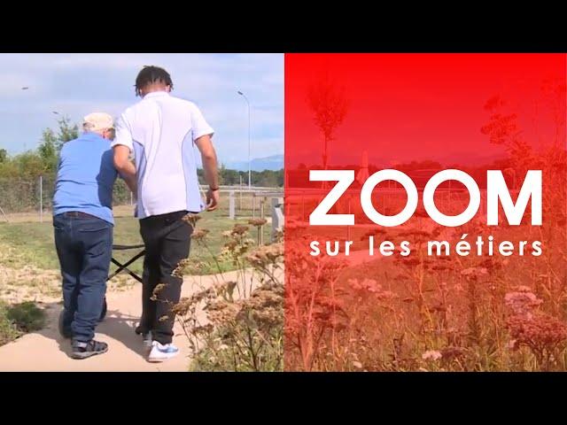 Assistant socio-éducatif / assistante socio-éducative - Zoom sur les métiers