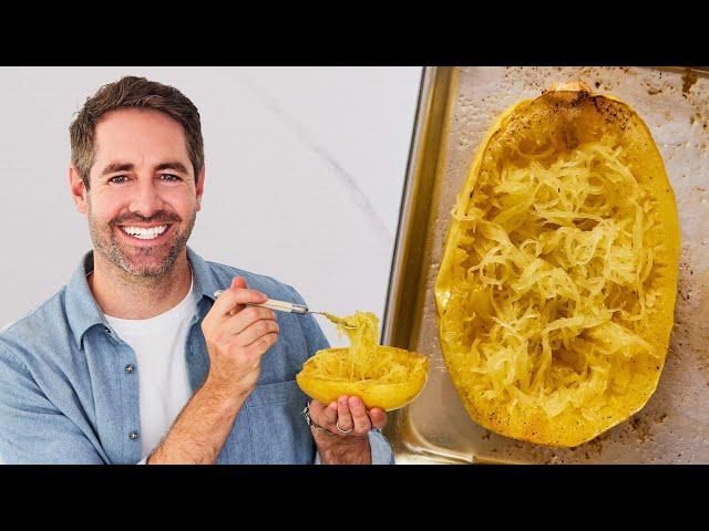 How to cook Spaghetti Squash