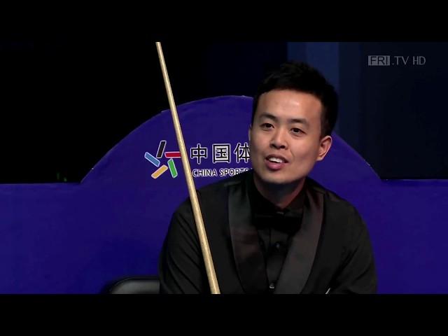 Impossible to escape [Snooker Controversy, Interesting situation]