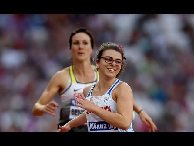 Women's 100m T44 | Final | London 2017 World Para Athletics Championships