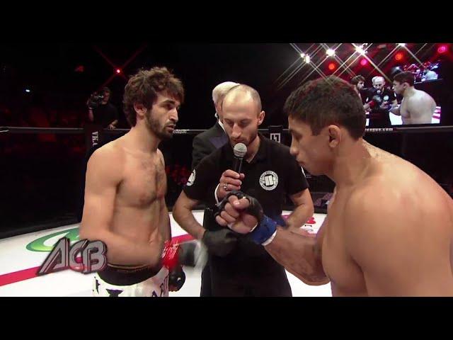 Skinny Beast! Zabit Magomedsharipov Best Fights Before UFC