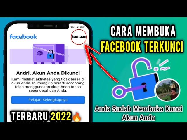 FB Terkunci Begini Cara Membuka Facebook yang Terkunci Sesi Baru Masuk Pusat Bantuan