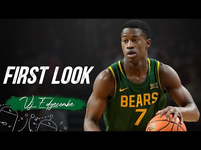 Why VJ Edgecombe Remains a Top Prospect | First Look