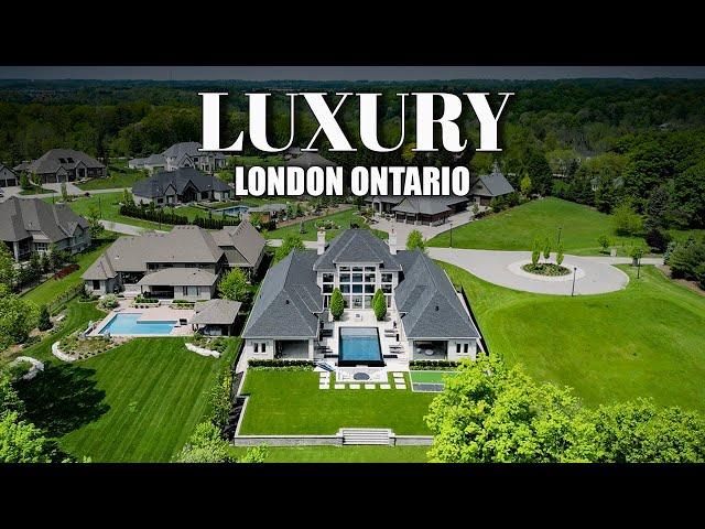 The Most Expensive Streets In London Ontario - Luxury Real Estate