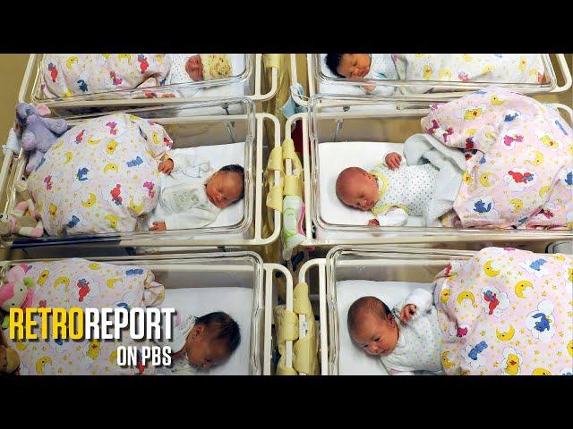 Population Bomb: The Overpopulation Theory That Fell Flat | Retro Report on PBS
