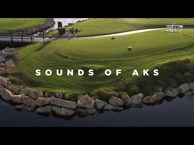 TEASER | Sounds Of AKS | DJ Buddha Dubai