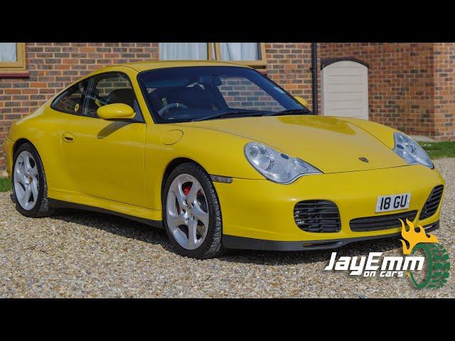 Five Ways A £25,000 Porsche 996 C4S is Better Than The New 992 GT3 (And One It Really Isn't)