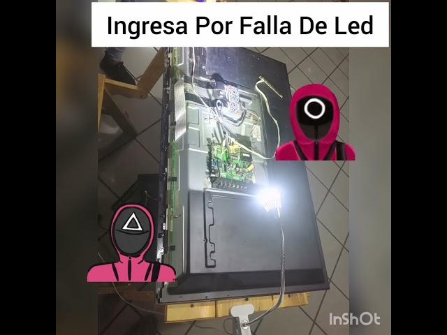 Reparación Tv Led Hok 42 Pulgadas