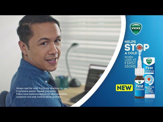 VICKS FIRST DEFENCE PH Work from Home