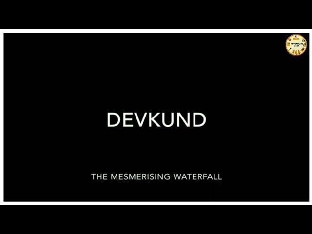 Devkund : The mesmerizing Waterfall Trek