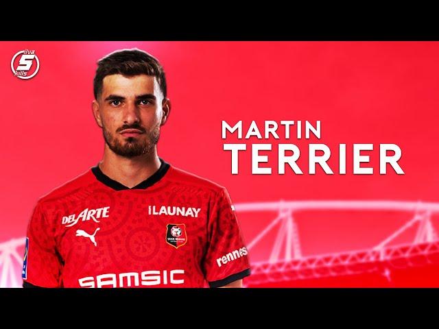 Martin Terrier is Magnificent in 2021!