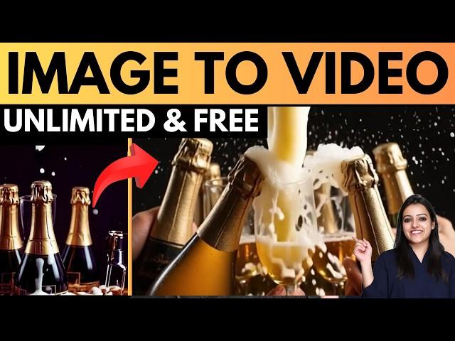 Top 3 FREE AI Image to Video Generators | Image to Video AI Free Tool | Ritika AI