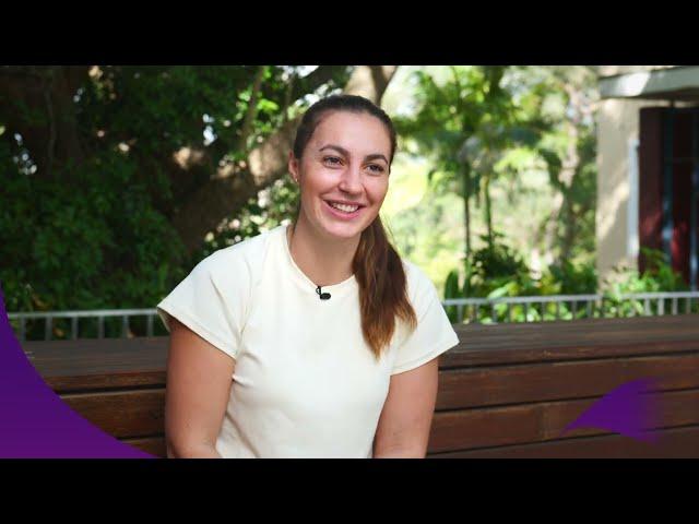 Meet Gem, a UQ Master of Public Health Student