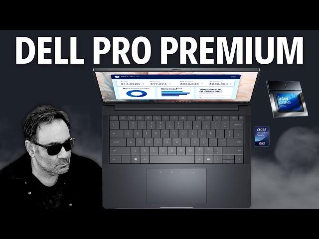 Dell Pro Premium:  Here is What to Expect including Tandem OLED