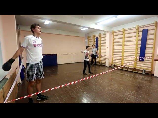 Антон Русаков - Артём Кольцов 21.12.15 (