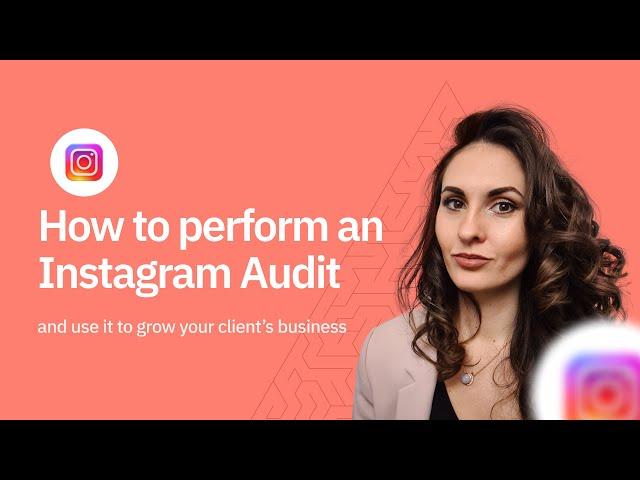 How to Do an Instagram Audit in 6 Steps | FREE Template Included