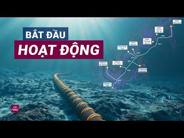 Internet Việt Nam "lột xác" với cáp quang biển ADC: "Siêu cao tốc" Internet, không lo đứt cáp nữa?