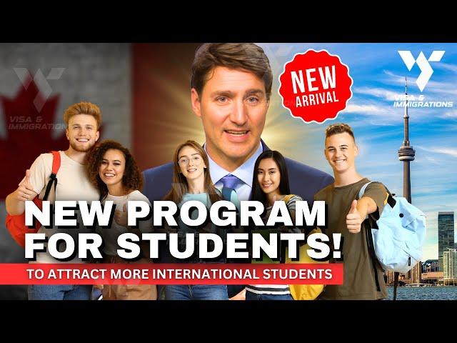 Canada Launches Francophone Student Pilot Program to Attract French-Speaking Students ~ IRCC