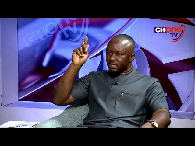 To be President of Ghana, You Need to be Serious... - Malik Basintale