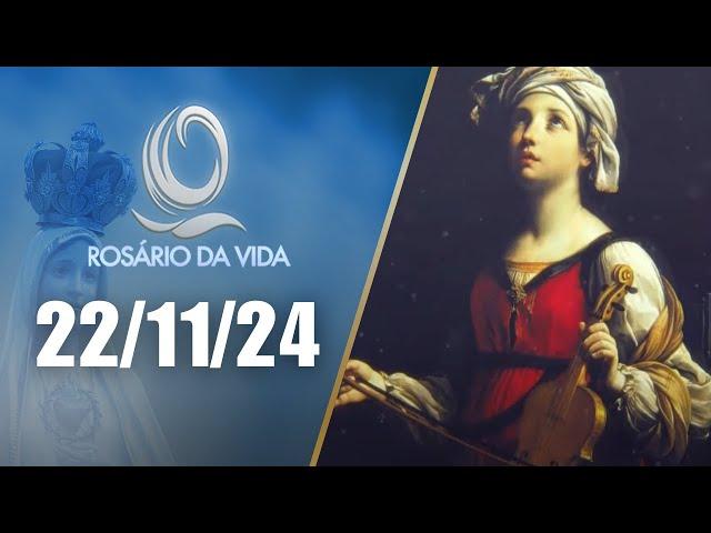 Rosário da Vida | 22/11/24 | Padre Juarez de Castro