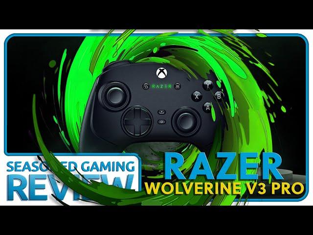 Razer Wolverine V3 Pro Review : The Best Xbox Controller?