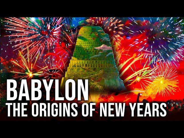 Babylon - The Origin of New Years (Akitu)