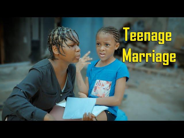 Marry At 13 - Mark Angel Comedy - Episode 386